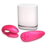We-Vibe Chorus Párový vibrátor růžový