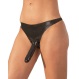 LateX Latexové kalhotky s dildem S-L