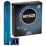 My.Size kondomy 69 mm - 1 ks