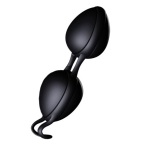 Joydivision Joyballs secret Venušiny kuličky 85 g - black/black