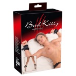 Bad Kitty Bed Shackles 4-dílná sada pout II.