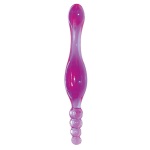Galaxia  oboustranné dildo