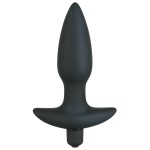 Black Velvets Anální vibrační kolík M