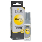 Pjur Analyse Me! uvolňujicí sprej pro anální použití 20 ml