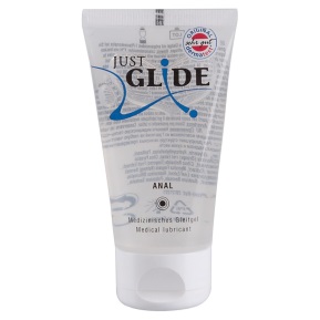 Just Glide Anální lubrikační gel 200 ml