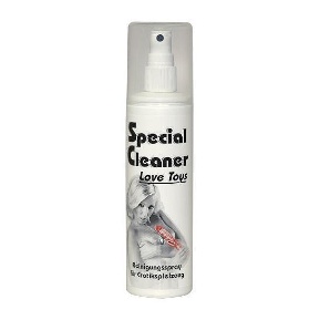 Special Cleaner - dezinfekční přípravek na erotické pomůcky 200 ml