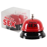 Ring for Sex Stolní zvonek