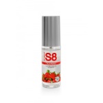 S8 Jahoda lubrikační gel na vodní bázi 50 ml