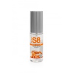 S8 Slaný Karamel lubrikační gel na vodní bázi 50 ml