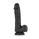 BOOM Dual Density Dildo černé