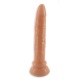 BASIC X Dildo s přísavkou 