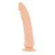 BASIC X Elio silikonové dildo s přísavkou tělové