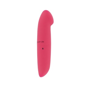 BASIC X Nika minivibrátor na G-bod růžový
