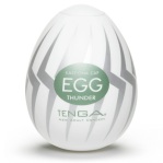 Tenga Egg Thunder masturbátor
