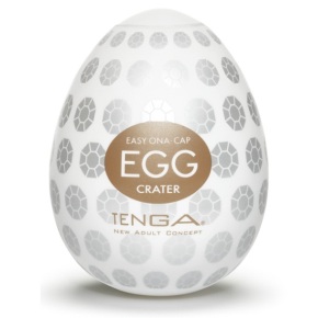 Tenga Egg Crater masturbátor