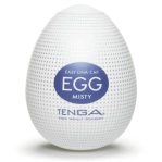 Tenga Egg Misty masturbátor