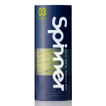 Tenga Spinner 03 Shell masturbátor