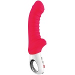 Fun Factory Tiger G5 CNC Vibrátor - indická červeň
