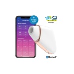 SATISFYER LOVE TRIANGLE white