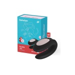 Satisfyer Double Joy Black
