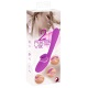You2Toys 2 Function bendable Vibe