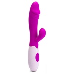 BASIC X Rossela Rabbit multifunkční vibrátor růžový