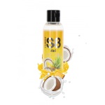 S8 4 in 1 Dessert Lubrikační gel ananas a kokos125 ml