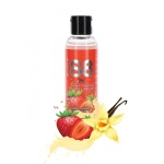 S8 4 in 1 Dessert Lubrikační gel jahoda 125 ml