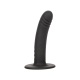 Ce-Bound dildo 15,25 cm s vroubky