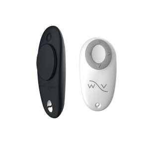 We-Vibe Moxie magnetický Vibrátor do kalhotek černý