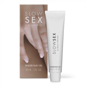 Slow Sex Finger play gel 30 ml