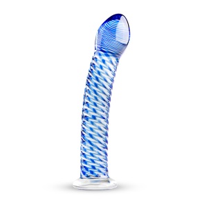 Gildo No.5 Skleněné dildo