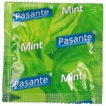 Pasante kondomy Mint - 1 ks