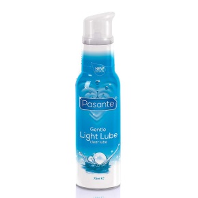 Pasante Lubrikační gel 75 ml - gentle