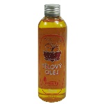 Salvus erotický masážní tělový olej 200 ml