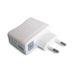 Univerzální USB nabíječka / adaptér  220V 5V TÜV certifikát