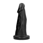 All Black Dildo XXL AB38 27 cm