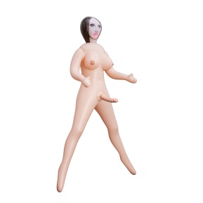 Nafukovací panna - transsexual Lusting