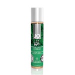 JO H2O lubrikační gel 30 ml - máta