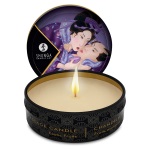 SHUNGA - masážní svíčka s vůní exotického ovoce 30ml