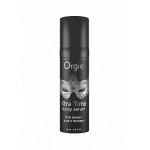 Orgie Xtra Time Delay Serum 15 ml